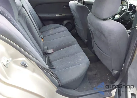 2006 Nissan Altima 2.5 S from USA, damaged, VIN 1N4AL11D66N328009